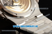 Patek Philippe Nautilus Miyota 9015 Automatic Steel Case Blue Dial With Stick Markers Steel Bracelet - 1:1 Original