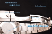 Rolex Air-King Oyster Perpetual Automatic with Blue Dial and Red Number Marking-2007 Model