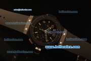 Hublot Big Bang Swiss Valjoux 7750 Automatic Ceramic Case with Ceramic Bezel and Numeral Markers-1:1 Original