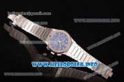 Hublot Classic Fusion Chrono Miyota Quartz Stainless Steel Case/Bracelet with Black Dial Stick Markers