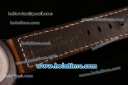 Panerai Radiomir Composite P.3000 Movement Brown Case Brown Dial (Z)