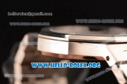 Audemars Piguet Royal Oak OS20 Quartz Steel Case with Grey Dial and Steel Bracelet