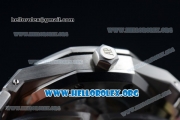 Audemars Piguet Royal Oak 41MM Asia Automatic Steel Case with Blue Dial and Steel Bracelet (EF)
