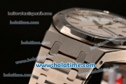 Audemars Piguet Royal Oak Asia ST Automatic Stainless Steel Case with White Dial and Stick Markers