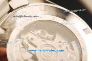 Tag Heuer Carrera Chronograph Swiss Valjoux 7750 Automatic Movement Full Steel with Silver Dial and Stick Markers