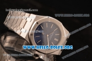 Audemars Piguet Royal Oak OS20 Quartz Steel Case with Blue Dial and Steel Bracelet