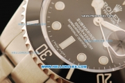 Rolex Submariner Swiss ETA 3135 Movement Full Steel with Ceramic Bezel and Black Dial