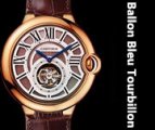 Ballon Bleu Tourbillon