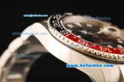 Rolex GMT-Master II Automatic Movement ETA Coating Case with Black Dial and Ceramic Bezel