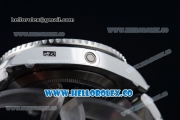 Rolex Sea-Dweller Swiss ETA 2836/Super Swiss ETA 2836/Rolex 3235 Automatic Steel Case/Bracelet with Black Dial White Dot Markers - 1:1 Original (BP)