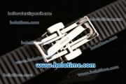 Patek Philippe Black Rubber Strap