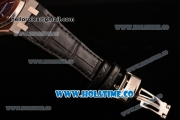 Audemars Piguet Royal Oak 39MM Swiss ETA 2824 Automatic Steel Case with Purple Dial and Stick Markers (BP)
