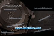 Audemars Piguet Black-Out Offshore Diver Miyota 9015 Ceramic Bezel Black Dial 1:1 Original (Z)