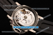 Panerai Luminor 1950 Marina PAM00312 Clone P.9000 Automatic Movement with Black Dial - 1:1 Original