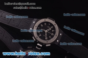 Hublot Big Bang Hub4100 PVD Case with Steel Bezel and Black Dial 1:1