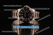 Rolex Sea-Dweller Swiss ETA 2836 Automatic Steel Case with Black Dial and Steel Bracelet - 1:1 Origianl (AAAF)