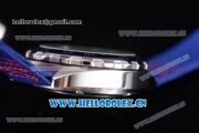 Tag Heuer Formula 1 Miyota Quartz Steel Case with Blue Dial and Blue Nylon Strap Stick Markers