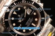 Rolex Submariner 904L Steel Model ETA2836 Auto 1:1 Clone With Ceramic Bezel 116610LN