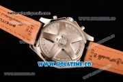 Breitling Bentley 6.75 Speed Chrono Swiss Valjoux 7750 Automatic Steel Case with Black Dial and Stick Markers (GF)