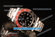 Rolex GMT-Master II Ceramic Red/Black Bezel Automatic (Correct Hand Stack) 16710