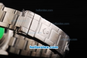 Rolex Submariner Swiss ETA 2836 Automatic Movement Full Steel Case/Strap with Brown Dial and Brown Bezel