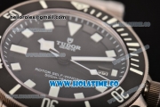 Tudor Pelagos Swiss ETA 2824 Automatic Titanium Case with Black Dial and White Markers - 1:1 Original (KW)