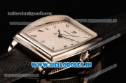 Breguet Heritage Swiss ETA 2824 Automatic Steel Case with White Dial and Roman Numeral Markers