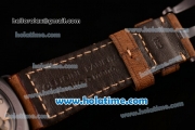 Panerai Radiomir Composite P.3000 Movement Brown Case Brown Dial (Z)