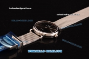 IWC Portofino Swiss ETA 2892 Automatic Steel Case/Bracelet with Grey Dial - 1:1 Original