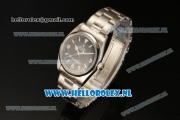 Rolex Explorer Asia Auto Steel Case with Black Dial and Steel Bracelet