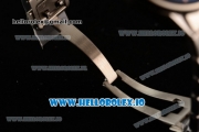 Tag Heuer Carrera Calibre 5 Swiss ETA 2824 Automatic Steel Case Black Dial With Stick Markers Steel Bracelet