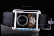 Piaget Emperador Tourbillon Automatic with Black Dial-New Version