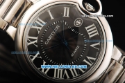 Cartier Ballon Bleu de Cartier Automatic with Black Dial