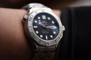 VS Omega Seamaster Yacht 1:1 Replica Watch 210.30.42.20.01.002 Nekton Edition