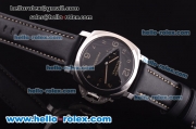 Panerai Luminor Marina 1950 3 Days PAM 00359 Swiss Valjoux 7750 Automatic Movement Steel Case with Black Dial - 1:1 Original