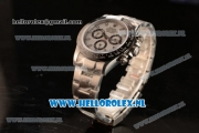 Rolex Daytona Chronograph 7750 Auto Steel Case with White Dial and Steel Bracelet - 1:1 Origianl (N00B)