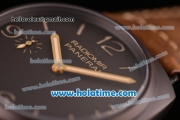 Panerai Radiomir Composite P.3000 Movement Brown Case Brown Dial (Z)