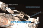 Audemars Piguet Royal Oak 41 4302 1:1 Clone Black Dial Steel Case and Bracelet