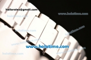 Chopard Imperiale Swiss ETA 2824 Automatic Steel Case with White Dial and Steel Strap - 1:1 Original