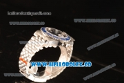 Rolex Submariner Blue Ceramic Bezel With Blue Dial All Steel With ETA 2836 EW