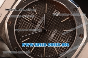 Audemars Piguet Royal Oak OS20 Quartz Steel Case with Grey Dial and Steel Bracelet