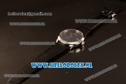 Girard Perregaux 1966 Cadran Bleu 9015 Auto Steel Case with Blue Dial and Blue Leather Strap