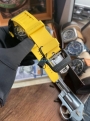 Richard Mille RM011 Yellow Storm 1:1 Replica Watch (KV)