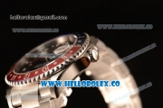 Rolex GMT-Master II Vintage Red/Blue Bezel Automatic (Correct Hand Stack) 16710