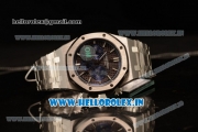 Audemars Piguet Royal Oak Chronograph Swiss Valjoux 7750 Automatic Steel Case Brown Dial Stick Markers With Steel Bezel Steel Bracelet(JH)