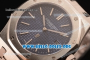 Audemars Piguet Royal Oak OS20 Quartz Steel Case with Blue Dial and Steel Bracelet