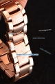 Patek Philippe Aquanaut 4813 Automatic Rose Gold Case/Strap with Chocolate Dial