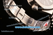 Audemars Piguet Royal Oak Asia 2813 Automatic Stainless Steel Case with Black Dial and Stick Markers