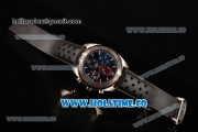 Tag Heuer Formula 1 Calibre 16 Miyota OS10 Quartz Steel Case with Blue Dial and Stick Markers