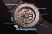 Hublot Big Bang Swiss Valjoux 7750 Automatic Ceramic Case with Titanium Bezel/Caseback -1:1 Original